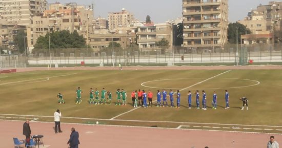 الترسانة يهزم إف سى مصر بثنائية والمستقبل يفوز على البنك الأهلى بدورى المظاليم