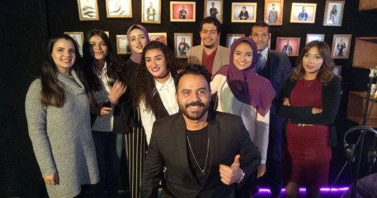 صور.. "مستقبل وطن" يدشن أول راديو حزبى فى مصر