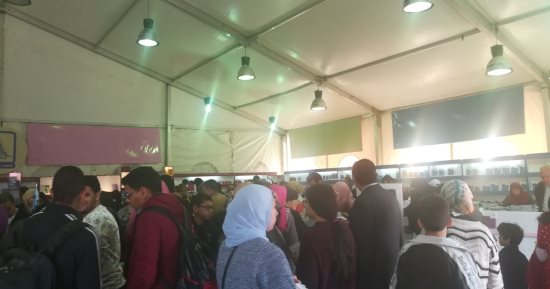 تعرف على الكتب التى نفدت بجناح مكتبة الأسرة بعد مبيعات بلغت 150 ألف جنيه