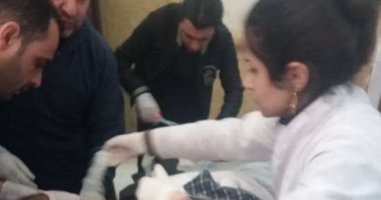 تركيا تعلن ارتفاع عدد القتلى فى عفرين السورية لـ811 شخصاً 