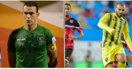 فيديو.. إصابة الحضري وتألق متعب فى الشوط الأول للتعاون أمام النصر
