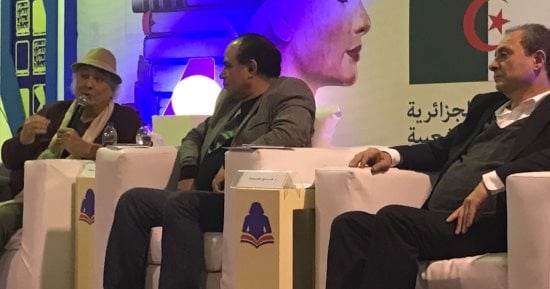 واسينى الأعرج: مى زيادة رأت جبران "نسوانجى" والعقاد أراد علاقة "جنسية" 