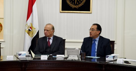 وزير الإسكان: الاتفاق مع محافظ القاهرة على سرعة إنهاء الإزالات بماسبيرو