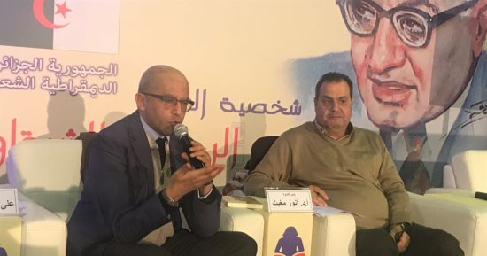 على بن مخلوف: الشريعة ليست ثابتة وتتغير مع طبيعة العصر والمجتمع