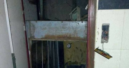 تجديد حبس مشرف الأسانسيرات بمستشفى بنها الجامعى 15 يوما