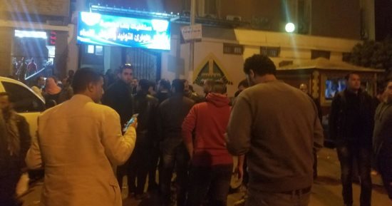 غلق استقبال مستشفى بنها الجامعى بسبب سقوط أسانسير ومصرع 7 أشخاص