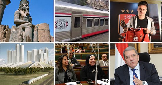 اعرف كل حاجة.. أهم 10 أخبار على مدار اليوم الثلاثاء