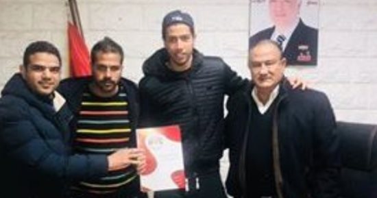 الزمالك يوافق على إعارة مهاجم 97 لفريق أف سى مصر 6 أشهر 