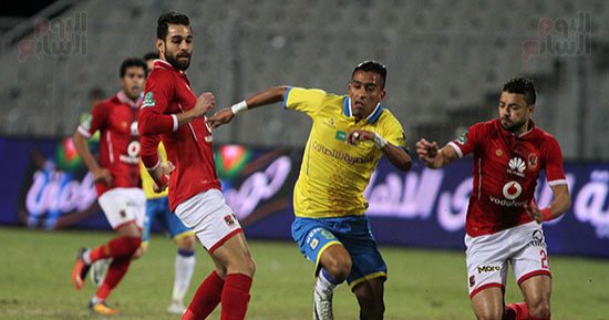 اهداف مباريات اليوم الثلاثاء 30/ 1/ 2018 بالدورى