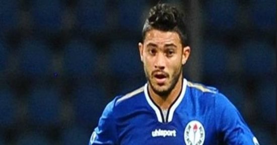 مدافع سموحة: الأهلى والزمالك يفاوضانى.. وسأختار العرض الأفضل