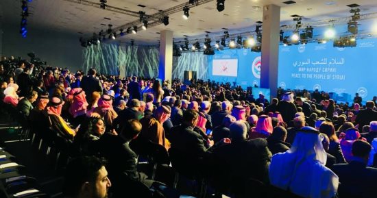 مشاركون فى سوتشى يتهمون روسيا علنا بقتل مدنيين سوريين بضربات جوية 