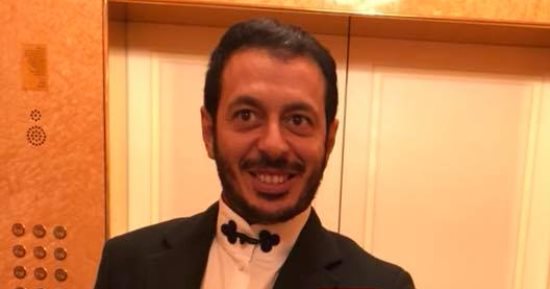مصطفى شعبان يطلق لحيته وينقص وزنه من أجل "أيوب"