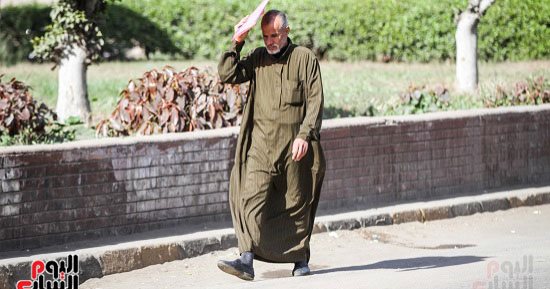 صورة اليوم...قريب من خطوتى ولا لسة كتير يا مشوارى
