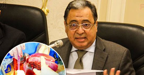الصحة تقبل وصايا 3 شباب يرغبون فى التبرع بأعضائهم بعد الوفاة.. مقرر لجنة نقل وزراعة الأعضاء: تأسيس أول صندوق لدعم غير القادرين برأس مال 2 مليون جنيه.. أحمد عماد: ضرب السماسرة والقضاء عليهم أهم أولوياتى بالوزارة