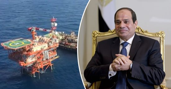 مصر تحقق حلم الاكتفاء الذاتى من الغاز قريبا.. البترول: ارتفاع إنتاج ظهر من الغاز إلى 2 مليار قدم يوميا.. و7.7 مليار دولار استثمارات بالحقل الضخم.. وخطط الاستفادة منه فى صناعة البتروكيماويات وتوصيلها للمنازل