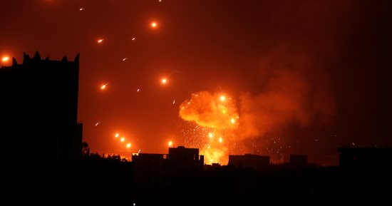 مقتل 23 كرديا شمالى العراق فى غارات للجيش التركى 
