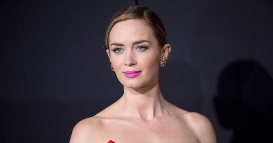  إيميلى بلانت تنضم لفريق عمل فيلم "Jungle Cruise" مع دواين جونسون