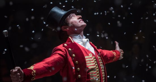 هيو جاكمان يقود The Greatest Showman لجمع إيرادات 263 مليون دولار ‎
