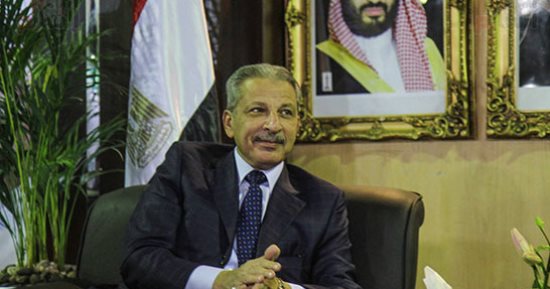 أحمد قطان: لم أشعر يوما بالقلق فى مصر لثقتى فى قوة جيشها 