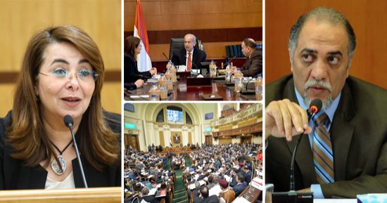 "تضامن البرلمان" تعيد مناقشة مشروع قانون "دعم أسر الشهداء والمصابين".. تضيف أسر مفقودى العمليات الإرهابية والأمنية.. فرض رسوم بقيمة 5 جنيهات لتوفير موارد.. والقصبى: 18 مليار تكلفة دعم المعاشات وتكافل وكرامة