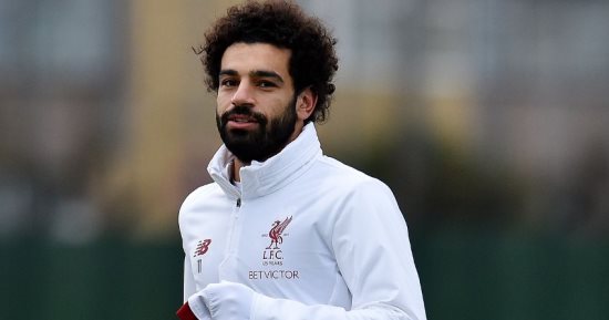 أرقام قياسية تنتظر محمد صلاح فى مباراة ليفربول وتوتنهام اليوم