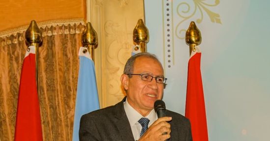 الأوليمبى يتوجه بالشكر لمحافظ الإسكندرية بعد تخصيص 3 أفدنة