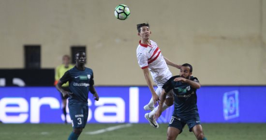 إيهاب جلال يوافق على مشاركة ثنائى الزمالك مع الشباب أمام الاتحاد