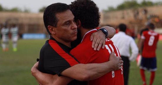 حسام البدرى: عودة حسام غالى للأهلى لم تعرض على الجهاز الفنى حتى الآن