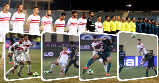 خناقة داخل غرفة خلع ملابس الزمالك بعد التعادل مع إنبى