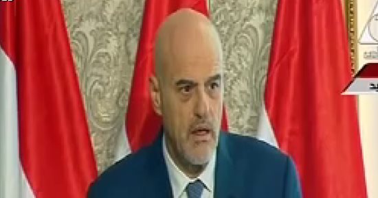 رئيس شركة إينى أمام السيسى: حقل ظهر لا زال به الكثير لاكتشافه