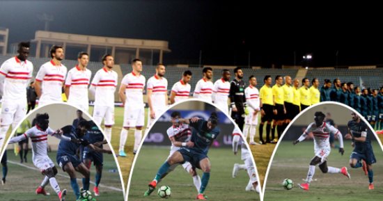 إيهاب جلال يغرم لاعبى الزمالك وإيقاف المستحقات بعد التعادل مع إنبى