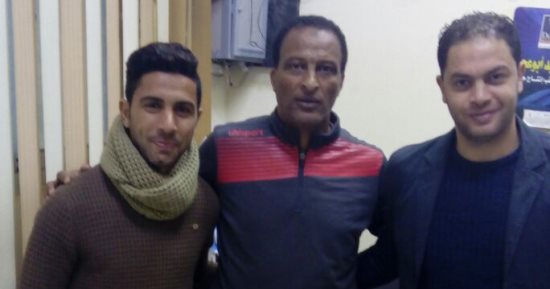 لاعب الزمالك السابق يشكو المصرى بسبب 300 ألف جنيه