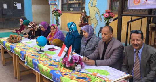 المجلس القومى للمرأة ينظم ندوة "صوتك لمصر بكره" بالمحله الكبرى