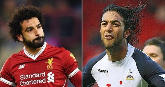 محمد صلاح على بُعد هدف واحد من معادلة رقم ميدو فى الدورى الانجليزى