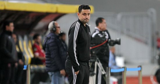 أبو جريشة: الاستبعاد مصير المقصرين فى الإسماعيلى