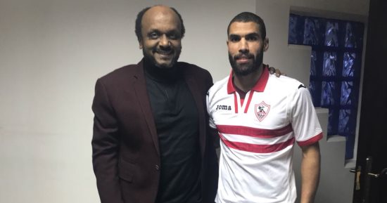 الزمالك يجهز محمود عبد العزيز لمواجهة طنطا.. والظهور الأول اليوم