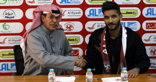 صالح جمعة: الفيصلى السعودى بوابة المشاركة فى المونديال مع المنتخب