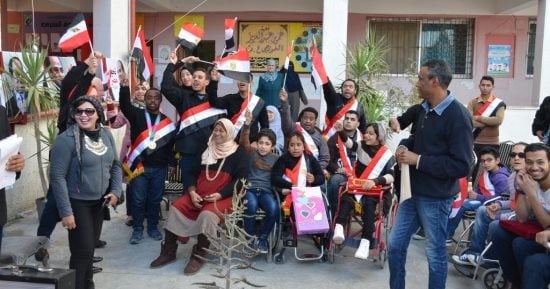 صور.. محافظ الإسماعيلية يشهد احتفال المنطقة الأزهرية بذوى الاحتياجات الخاصة
