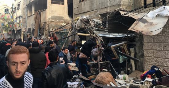 الفرنسية: إضراب عام يشل المؤسسات الحكومية فى غزة