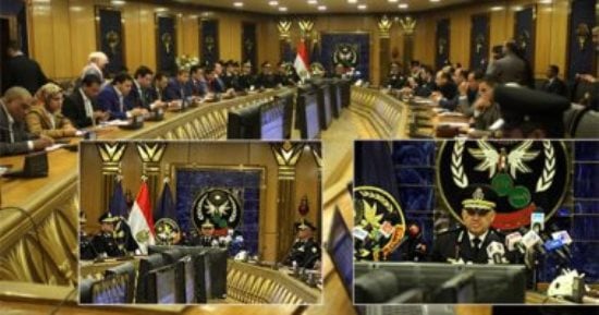 لأول مرة فى تاريخها.. "الشرطة" تقبل حملة الماجستير والدكتوراه.. بدء التقديم 5 فبراير لمدة 10 أيام .. الدراسة سنة وتحريات حتى الجد الرابع.. طب وهندسة ولغات الكليات المطلوبة.. مساعد الوزير: لا "واسطة" بالالتحاق