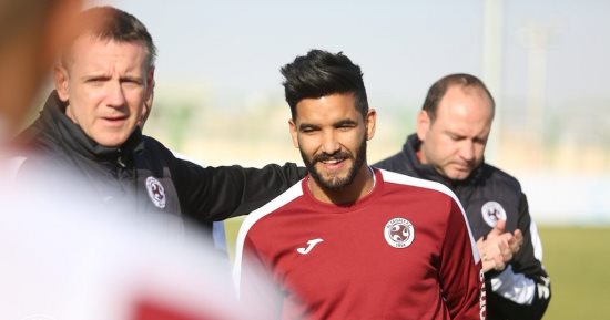 صالح جمعة يقدم النوايا الحسنة للأهلي قبل الميركاتو الشتوى