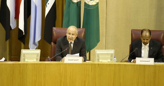 أبو الغيط يدعو لتوسيع دائرة الدول الرافضة للقرار الأمريكى حول القدس