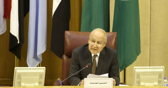 أبو الغيط: دول الجوار قوى إسلامية لا يصح أن تتدخل فى الشأن العربى