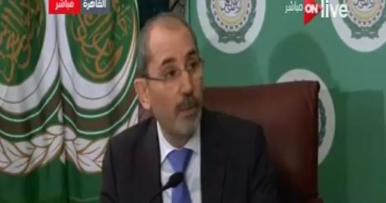 وزير خارجية الأردن: قدمنا تقريراً ببطلان القرار الأمريكى الخاص بالقدس