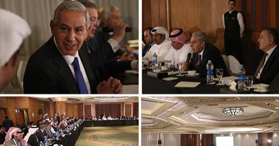 وزير الصناعة يفتتح فعاليات الاجتماع الثانى لمجلس الأعمال المصرى السعودى.. قابيل: 2.6 مليار دولار تبادل تجارى بين مصر والمملكة عام 2017.. والاستثمارات السعودية فى مصر تصل إلى 6100 مليون دولار