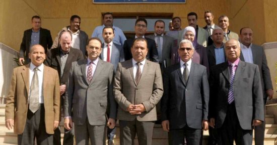صور.. التنظيم والإدارة: لا تراجع عن تطوير منظومة الوحدات الإدارية بالمحافظات