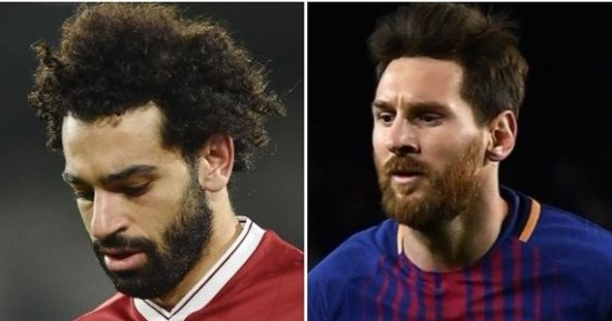 لماذا فضّل فيفا محمد صلاح على ميسي ؟