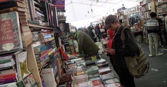 صور.. هارى بوتر وأنشطة حكى للكاتبة سماح أبو بكر فى معرض الكتاب