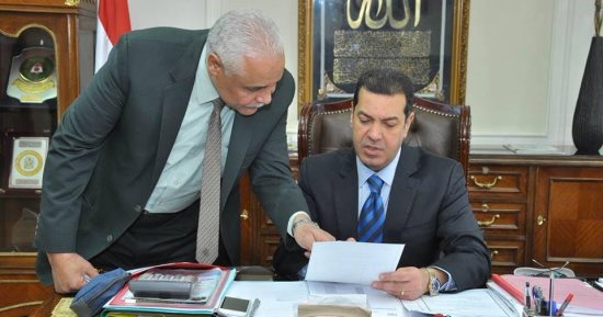 استقبال 300 طلب تقنين أوضاع على أملاك الدولة بالقوصية فى أسيوط