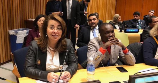 غادة والى: مصر أنشأت لأول مرة أكاديمية لتدريب وتخريج القيادات الحكومية الشابة